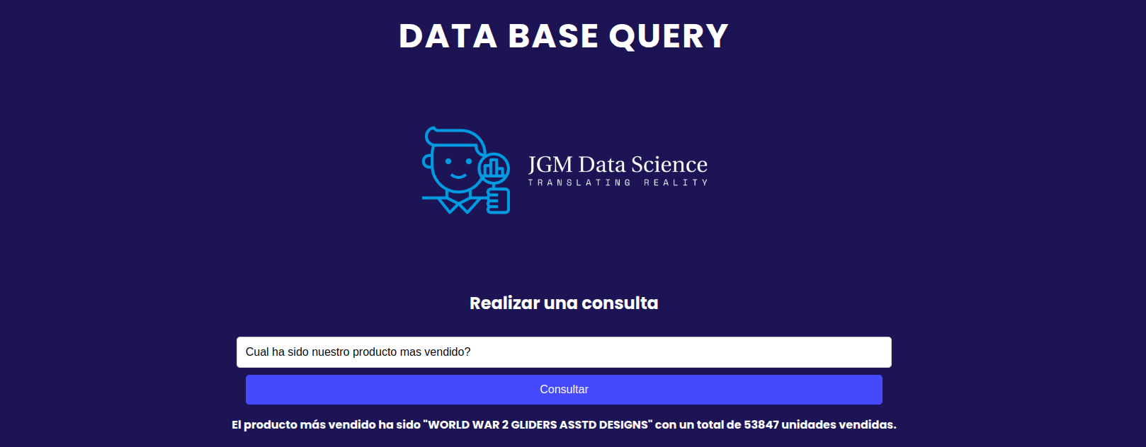 databasequery